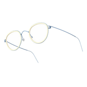 LINDBERG Eyeglasses, Model: Jackie Colour: 20K190