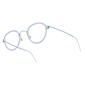 LINDBERG Eyeglasses, Model: Jackie Colour: 20K208