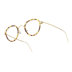 LINDBERG Eyeglasses, Model: Jackie Colour: GTK177