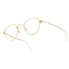 Load image into Gallery viewer, LINDBERG Eyeglasses, Model: Jackie Colour: GTK190