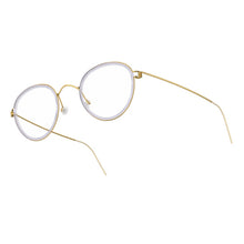 Load image into Gallery viewer, LINDBERG Eyeglasses, Model: Jackie Colour: GTK208