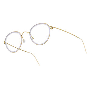 LINDBERG Eyeglasses, Model: Jackie Colour: GTK208