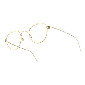 LINDBERG Eyeglasses, Model: Jackie Colour: PGTK190
