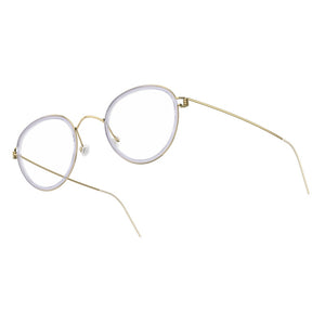 LINDBERG Eyeglasses, Model: Jackie Colour: PGTK208