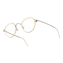Load image into Gallery viewer, LINDBERG Eyeglasses, Model: Jackie Colour: PU12K190