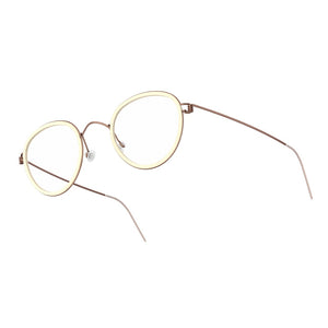 LINDBERG Eyeglasses, Model: Jackie Colour: PU12K190