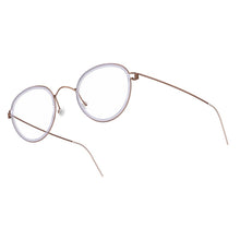 Load image into Gallery viewer, LINDBERG Eyeglasses, Model: Jackie Colour: PU12K208