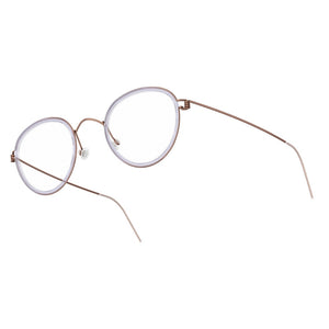 LINDBERG Eyeglasses, Model: Jackie Colour: PU12K208