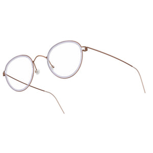 LINDBERG Eyeglasses, Model: Jackie Colour: U12K208