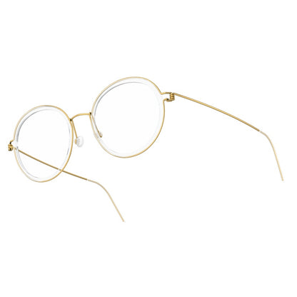 LINDBERG Eyeglasses, Model: Jean Colour: GTK117