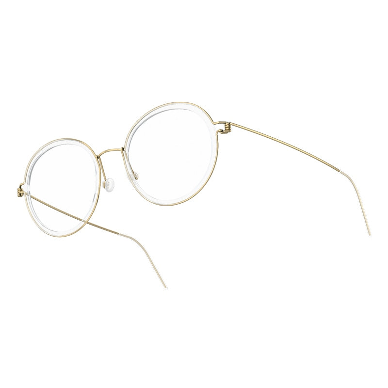 LINDBERG Eyeglasses, Model: Jean Colour: PGTK117