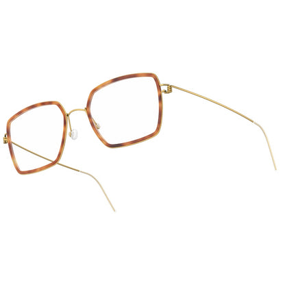 LINDBERG Eyeglasses, Model: Jerald Colour: GTK25