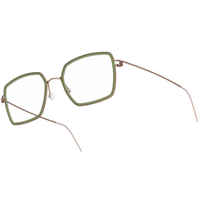 LINDBERG Eyeglasses, Model: Jerald Colour: PU12K175