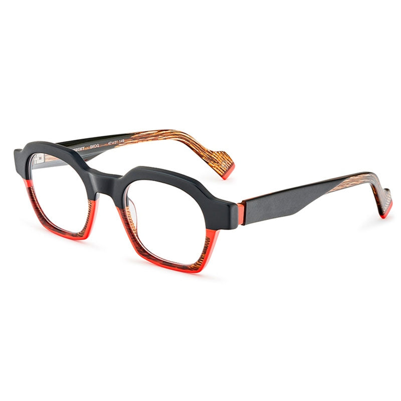 Etnia Barcelona Eyeglasses, Model: Jeremy Colour: BKOG