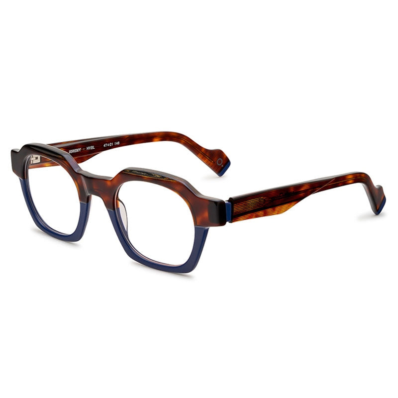 Etnia Barcelona Eyeglasses, Model: Jeremy Colour: HVBL