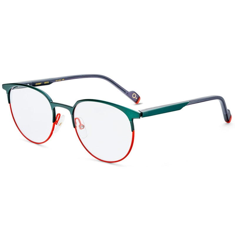 Etnia Barcelona Eyeglasses, Model: Jonny Colour: GROG