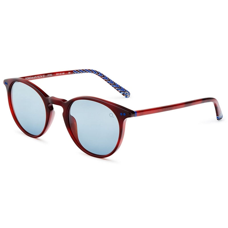 Etnia Barcelona Sunglasses, Model: JordaanII Colour: HVBL