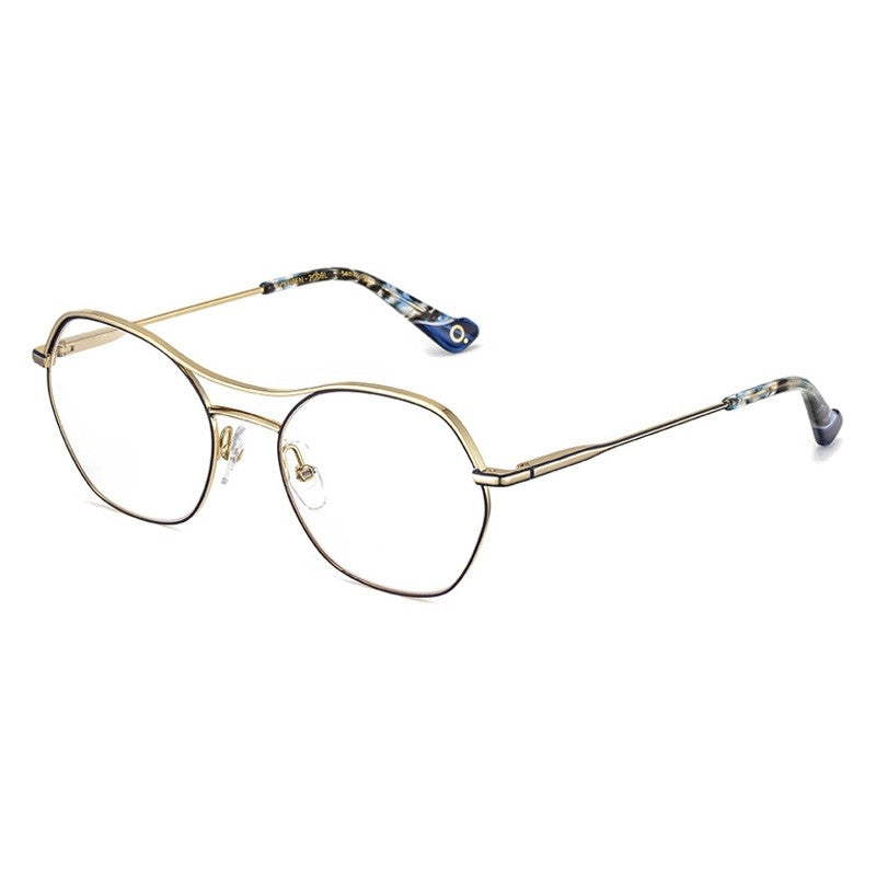 Etnia Barcelona Eyeglasses, Model: Kampen Colour: GDBL