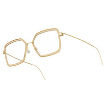 Load image into Gallery viewer, LINDBERG Eyeglasses, Model: Karen Colour: GTK223