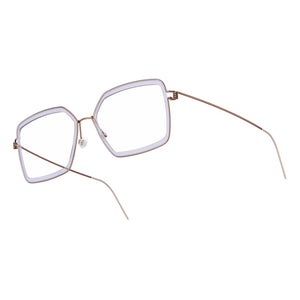 LINDBERG Eyeglasses, Model: Karen Colour: PU12K208