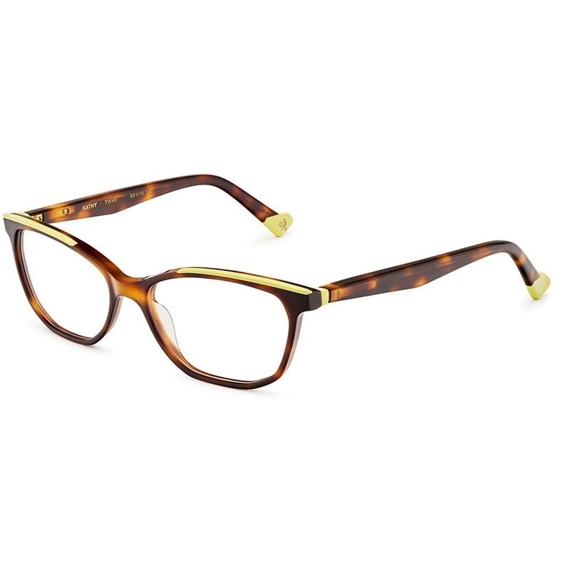 Etnia Barcelona Eyeglasses, Model: Kathy Colour: YWHV