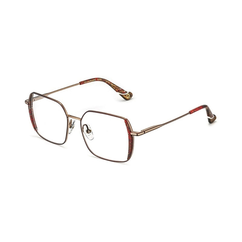 Etnia Barcelona Eyeglasses, Model: Kilimanjaro Colour: BZRD