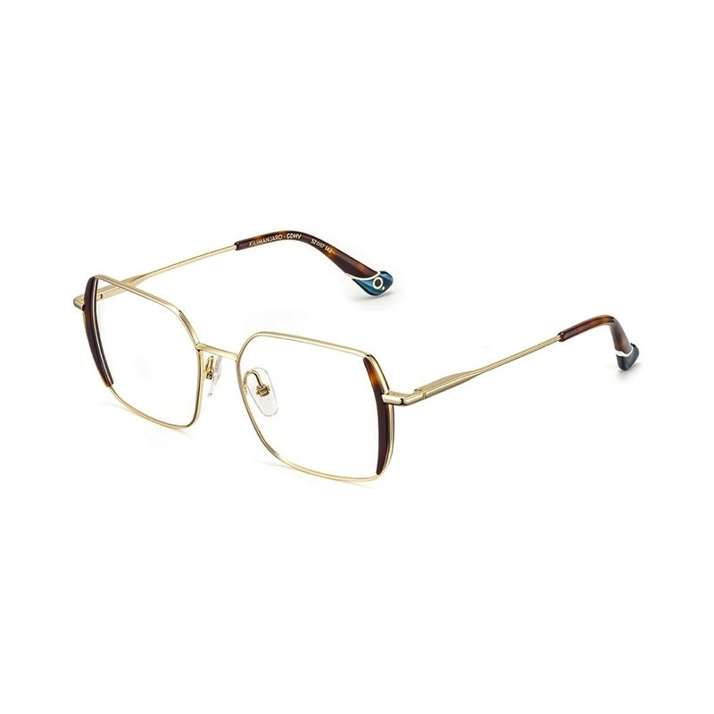 Etnia Barcelona Eyeglasses, Model: Kilimanjaro Colour: GDHV