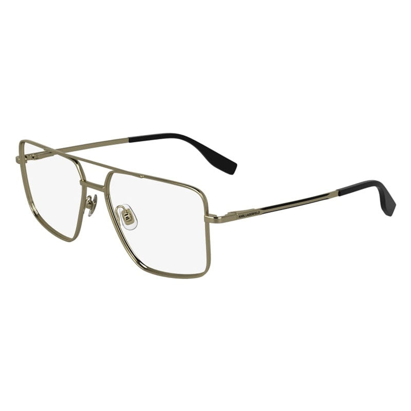 Karl Lagerfeld Eyeglasses, Model: KL357 Colour: 714