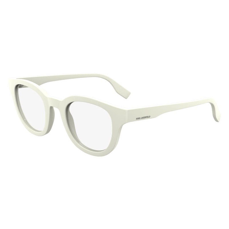 Karl Lagerfeld Eyeglasses, Model: KL6177 Colour: 105