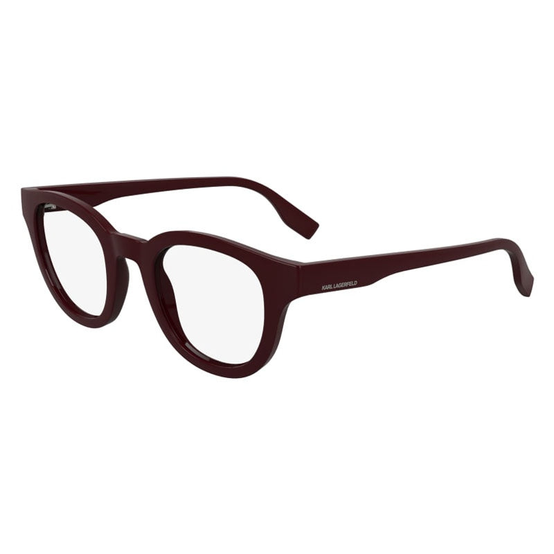 Karl Lagerfeld Eyeglasses, Model: KL6177 Colour: 601