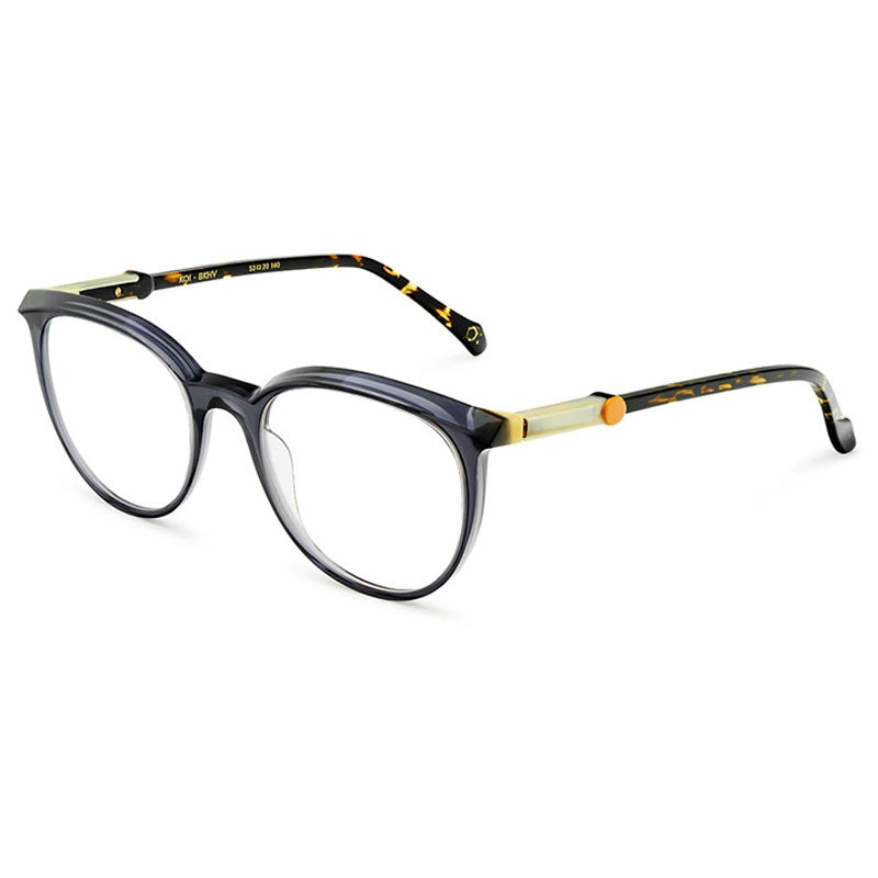 Etnia Barcelona Eyeglasses, Model: Koi Colour: BKHV