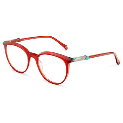 Etnia Barcelona Eyeglasses, Model: Koi Colour: RD