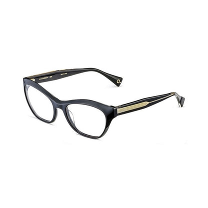 Etnia Barcelona Eyeglasses, Model: LaCondesa Colour: BK