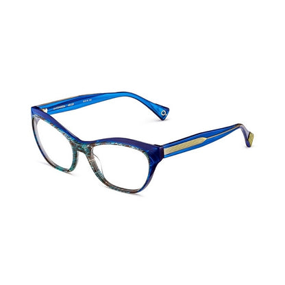 Etnia Barcelona Eyeglasses, Model: LaCondesa Colour: BLGR