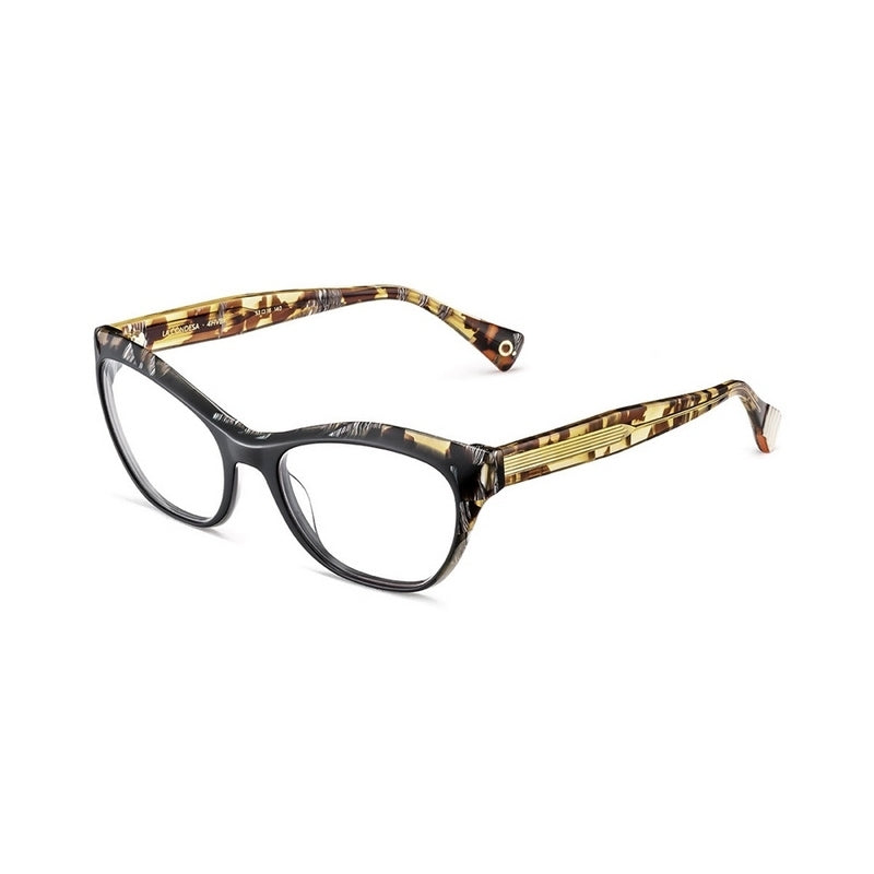 Etnia Barcelona Eyeglasses, Model: LaCondesa Colour: HVBK