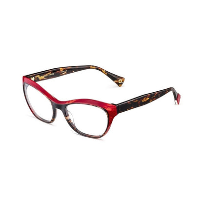 Etnia Barcelona Eyeglasses, Model: LaCondesa Colour: HVRD