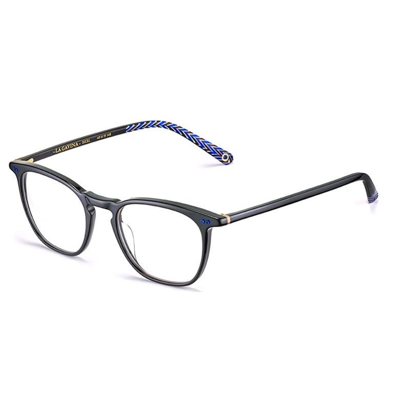 Etnia Barcelona Eyeglasses, Model: LaGavina Colour: BKBL