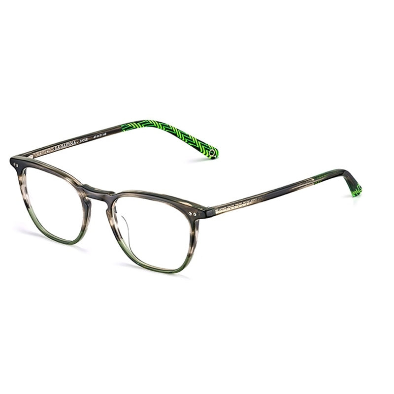 Etnia Barcelona Eyeglasses, Model: LaGavina Colour: BKGR