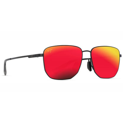 Maui Jim Sunglasses, Model: LamalamaAsianFit Colour: MM652007