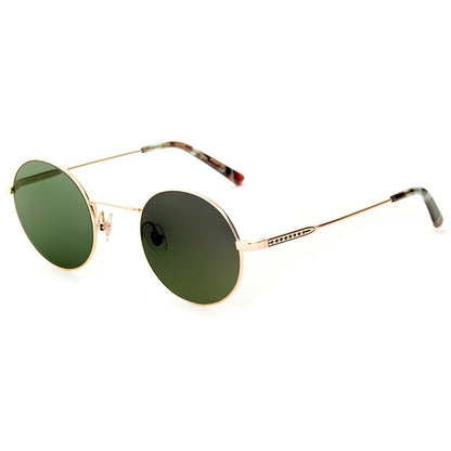 Etnia Barcelona Sunglasses, Model: Lapa Colour: GOLDGR