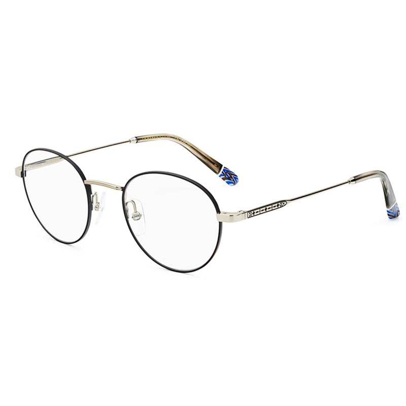 Etnia Barcelona Eyeglasses, Model: LeMaraisII Colour: SLBK