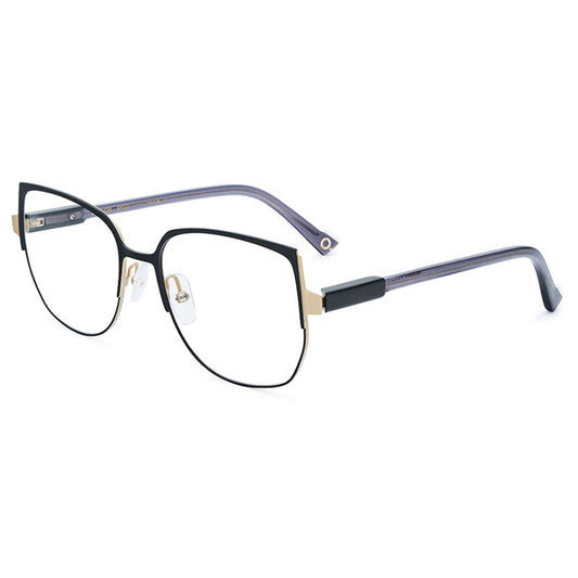 Etnia Barcelona Eyeglasses, Model: Leonor Colour: BKGD