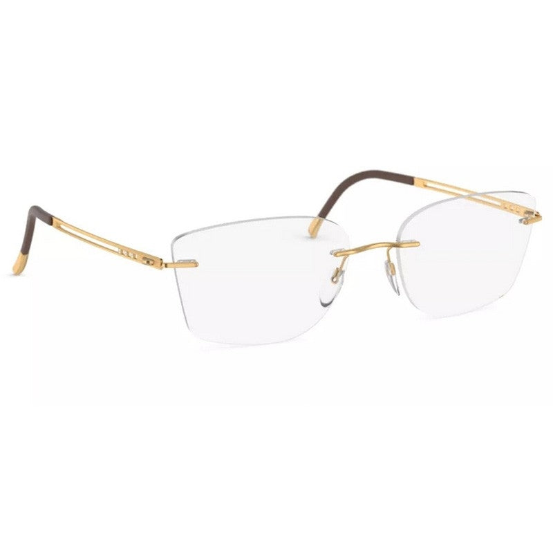 Silhouette Eyeglasses, Model: LightFacetteIB Colour: 7520