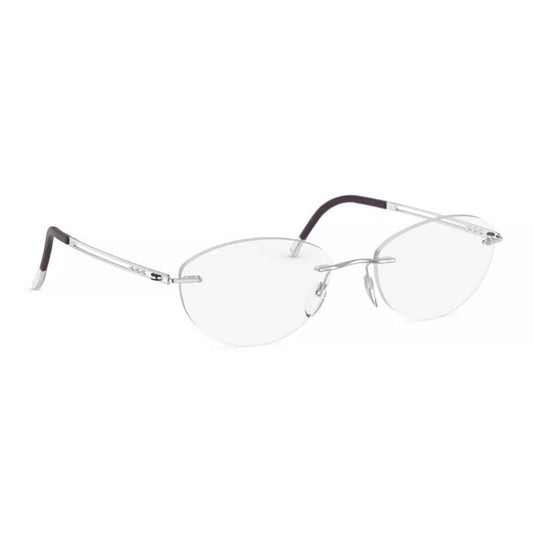 Silhouette Eyeglasses, Model: LightFacetteII Colour: 7000