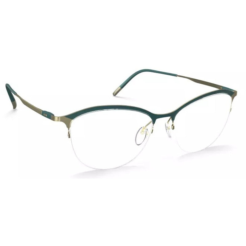 Silhouette Eyeglasses, Model: LiteArcsNylor4556 Colour: 5040