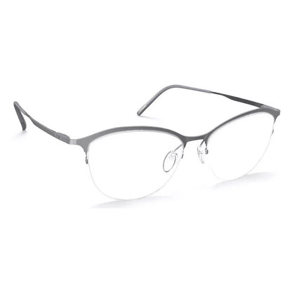 Silhouette Eyeglasses, Model: LiteArcsNylor4556 Colour: 7000