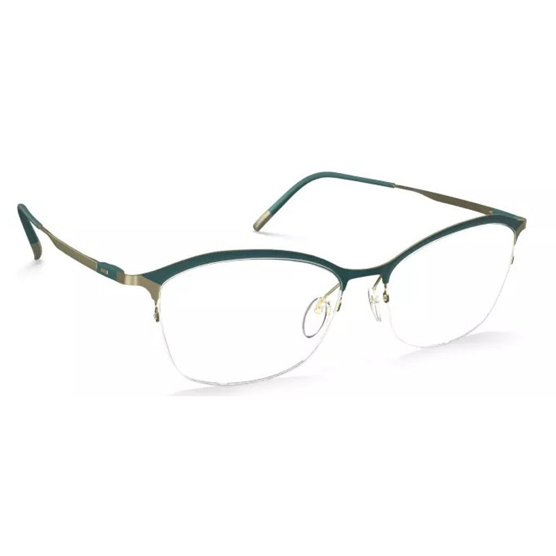 Silhouette Eyeglasses, Model: LiteArcsNylor4557 Colour: 5040