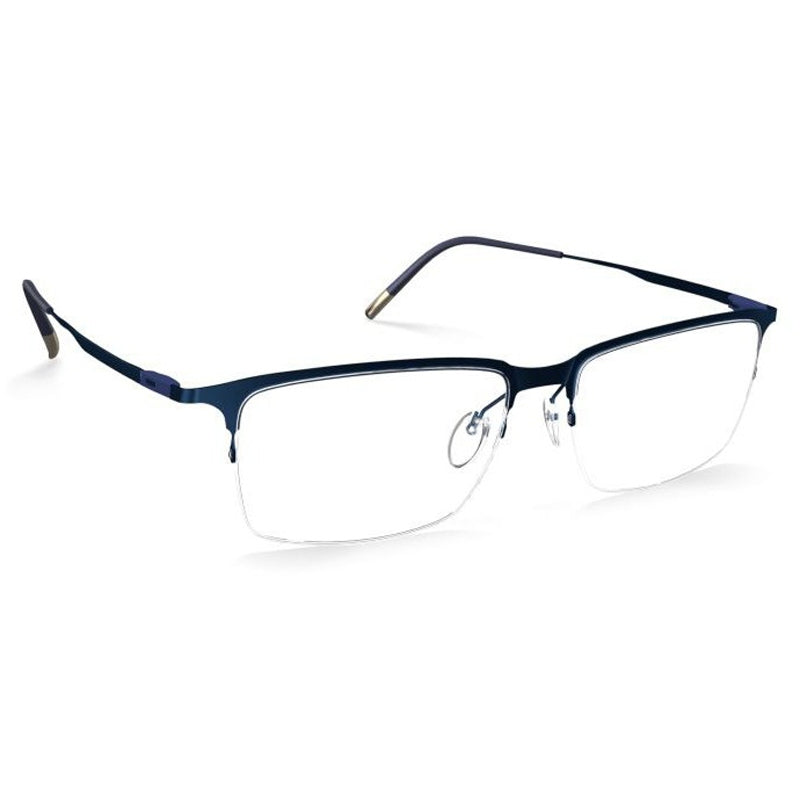 Silhouette Eyeglasses, Model: LiteArcsNylor5548 Colour: 4540