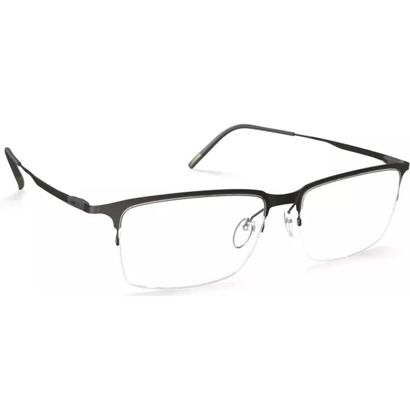 Silhouette Eyeglasses, Model: LiteArcsNylor5548 Colour: 6560