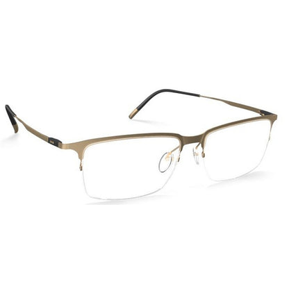 Silhouette Eyeglasses, Model: LiteArcsNylor5548 Colour: 7530